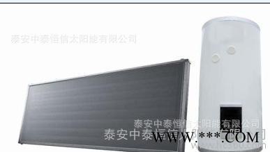 开创高层太阳能时代 因特尔壁挂式 太阳能热水器super heater(图)图2