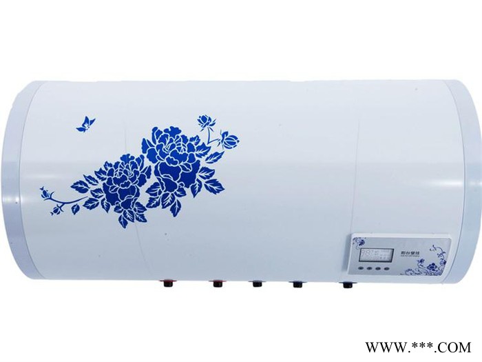 供应蓝钛平板式阳台壁挂太阳能热水器(机械控制器）图3