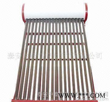 代理加盟太阳能热水器、分体式、壁挂式(图)图3