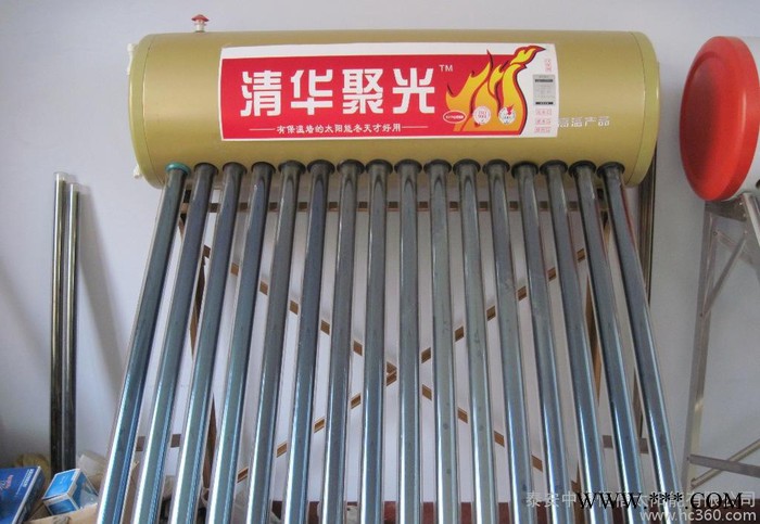 蓝金刚 太阳能热水器 内胆寿命20年图1
