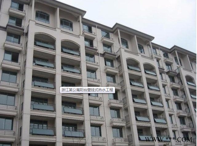 江苏卓奥太阳能热水器图4