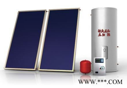 供应北大正元分体分体太阳能热水器2