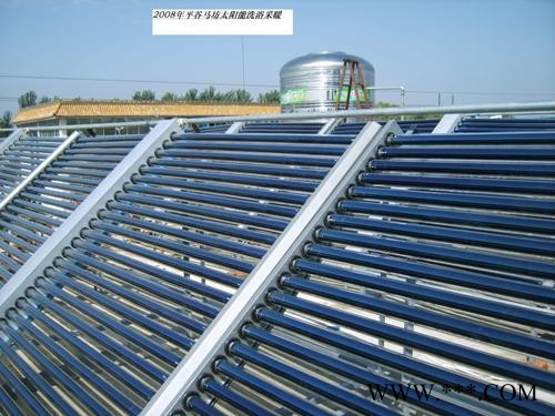晴华圣洁 太阳能热水器图4