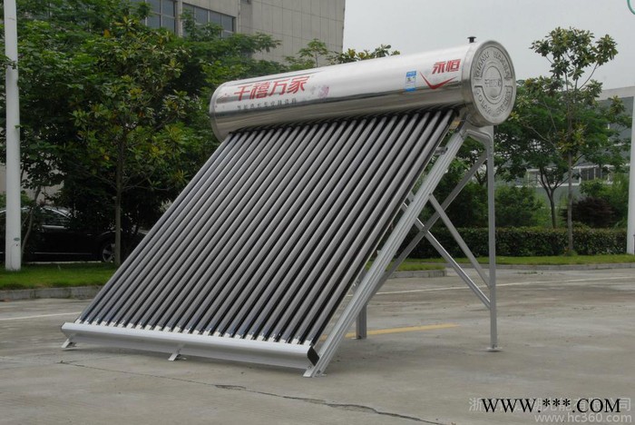 千禧万家太阳能热水器代理加盟