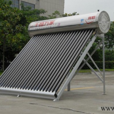 千禧万家太阳能热水器代理加盟