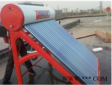 华夏同源太阳能热水器批发图3