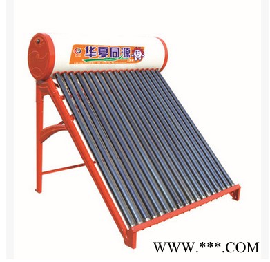 华夏同源太阳能热水器批发图2