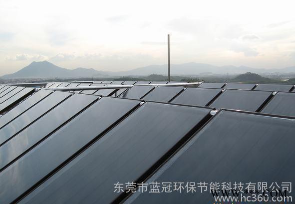 蓝冠提供真空管太阳能热水器工程-2年回收投资成本案例说明图3