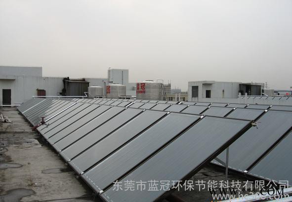 蓝冠提供真空管太阳能热水器工程-2年回收投资成本案例说明图2