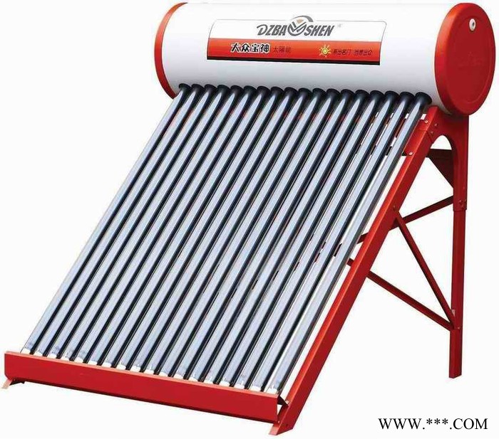 三通 太阳能热水器  太阳能热水器**图2