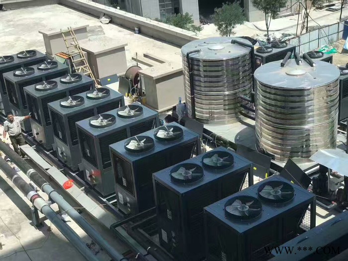 供应超低温郑州空气能热水器超低温空气能热水器图2