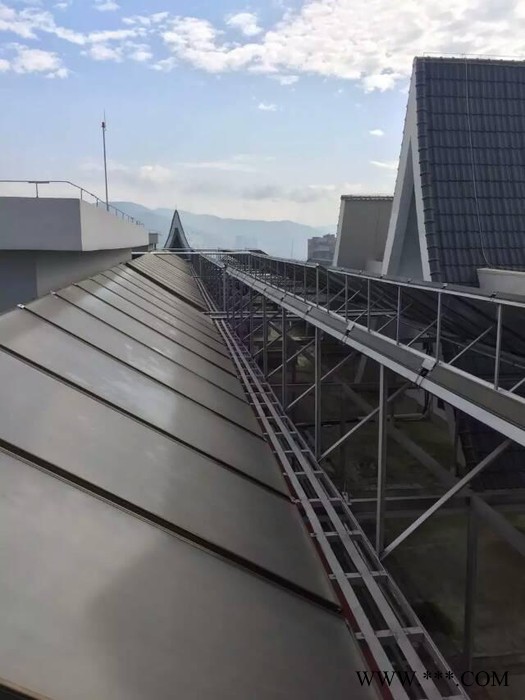 昆明卫泉科技有限公司专业生产太阳能热水器图3