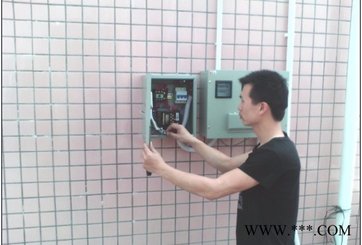 腾波热水 深圳空气能安装   工厂热水器图7