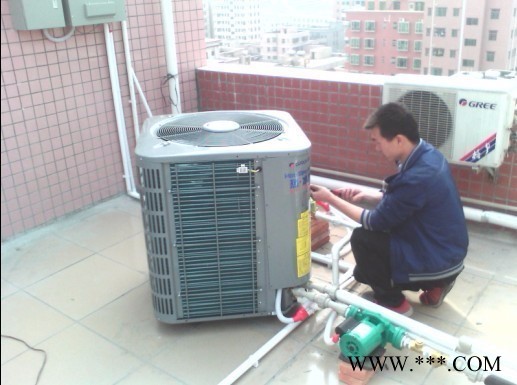 腾波热水 深圳空气能安装   工厂热水器图5