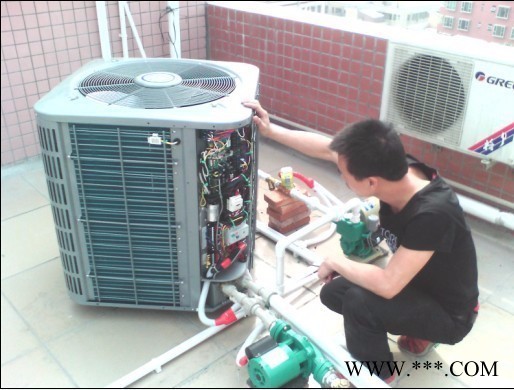 腾波热水 深圳空气能安装   工厂热水器图4