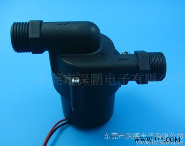 供应深鹏P4511深鹏分体式太阳能热水器图2