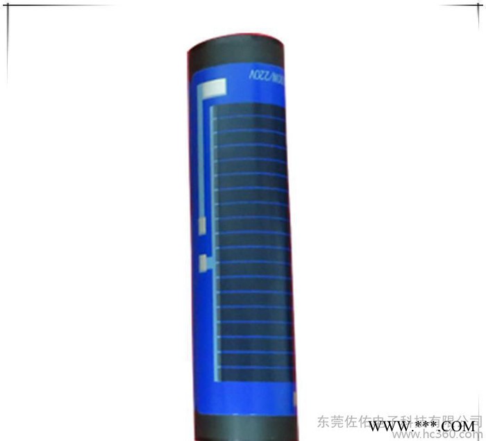 直销太阳能 空气能热水器辅热装置 5层绝缘发热管 3000W图3