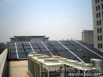 江西吉安南昌太阳能热水器HY-5太阳能中央热水工程批发图2