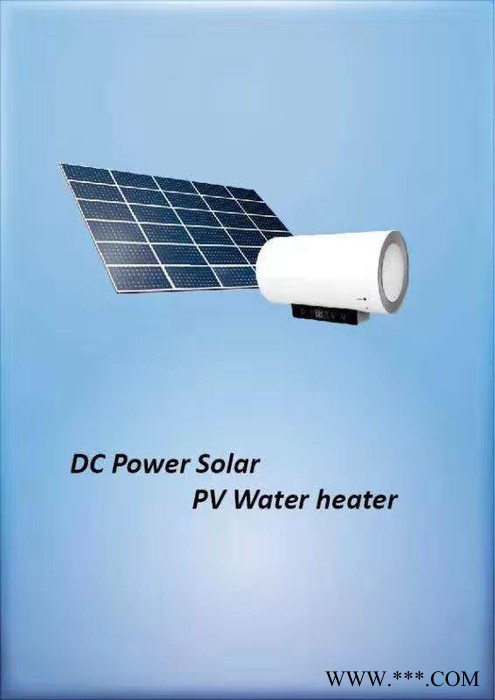 舜普GF-60L 太阳能光伏热水器 直流加热热水器图3