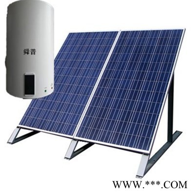 舜普GF-60L 太阳能光伏热水器 直流加热热水器图2