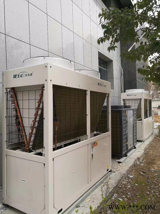 供应空气能太阳能宾馆热水器图3
