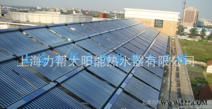 太阳能热水工程，连接器，工程模块，热水器工程配件批发图3