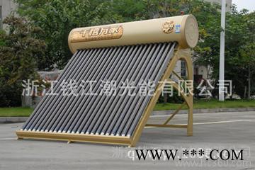 供应千禧万家LJ-5818/24海宁千禧万家太阳能热水器 批发