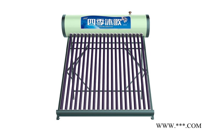 四季沐歌青海太阳能热水工程图7