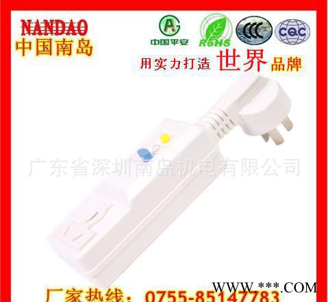 保护插头-热水器漏电保护插头，太阳能热水器保护插头图2