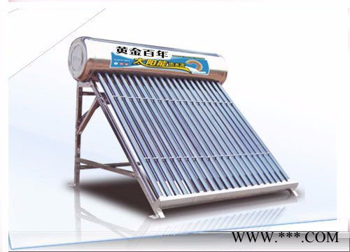 黄金百年36*58*1800真空管太阳能热水器图7