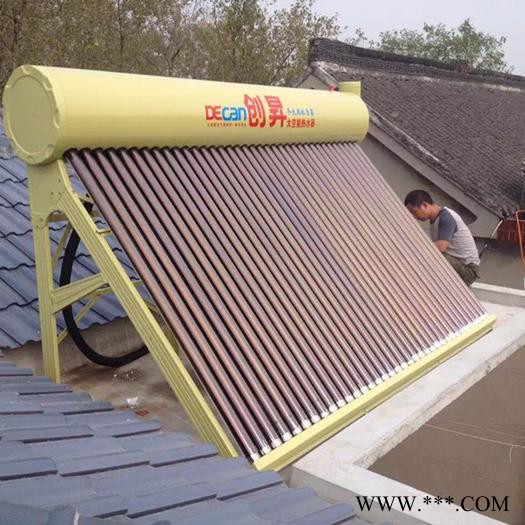 创昇HDC5830-3.6KW 太空能热水器图6