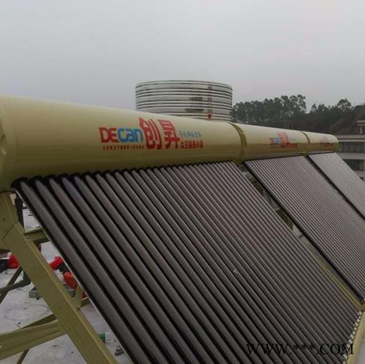 创昇HDC5830-3.6KW 太空能热水器图5