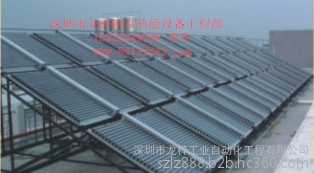 太阳能热水工程图4