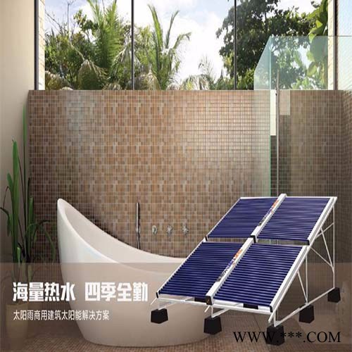 【金宇环能】太阳能热水系统   太阳能热水工程