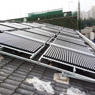 创意博公司专业承接太阳能系统工程 热水器