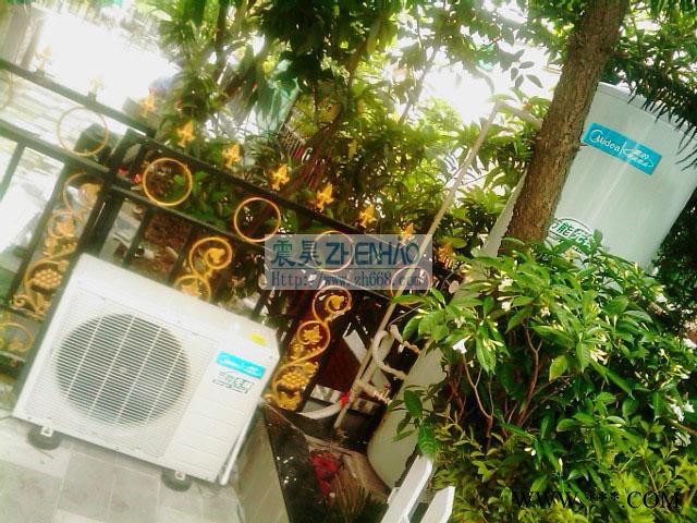 供应空气能热水器有多省电？|东莞美的家用空气能热水器直销商图3