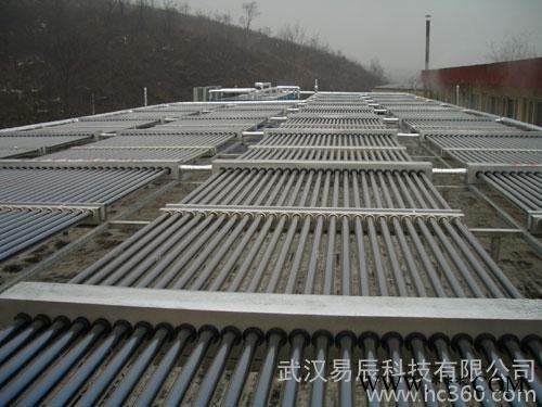 供应申豪、华扬、美的武汉太阳能热水工程图2