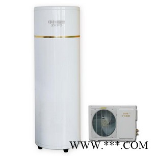 中科福德空气能热水器图4