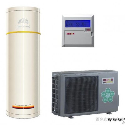 供应德能空气能热水器