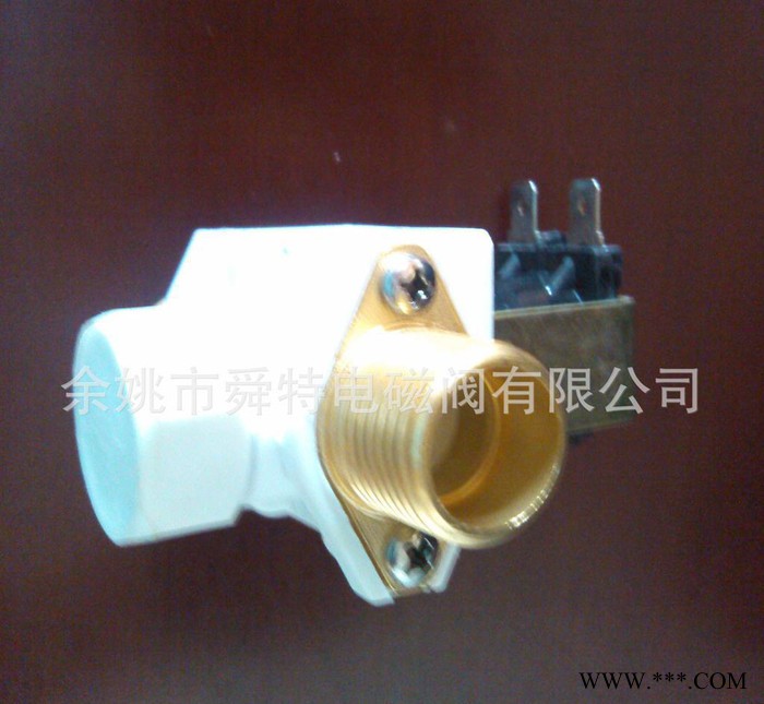 专业 带拆卸电磁阀 高温太阳能电磁阀 热水器电磁阀图2