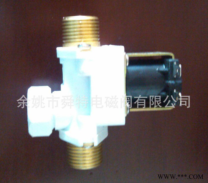 专业 带拆卸电磁阀 高温太阳能电磁阀 热水器电磁阀图3