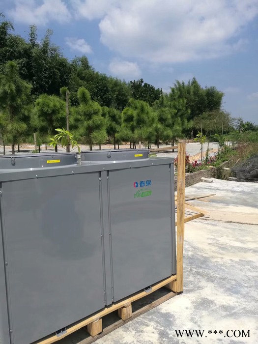 2吨热水小型工程 太空能热水器 空气能热水器图7