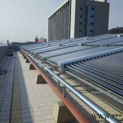 承接大型太阳能集热系统 太阳能热水工程