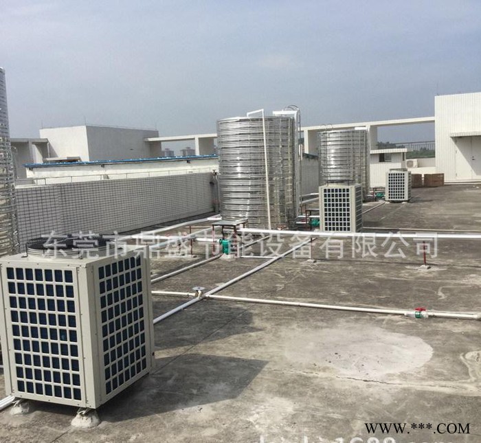 空气源热泵热水器 学校中央热水器 集体宿舍热水器空气能热水器