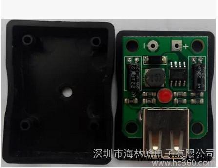 太阳能控制器，太阳能输出稳压控制器，OEM各USB输出稳压控制器图3