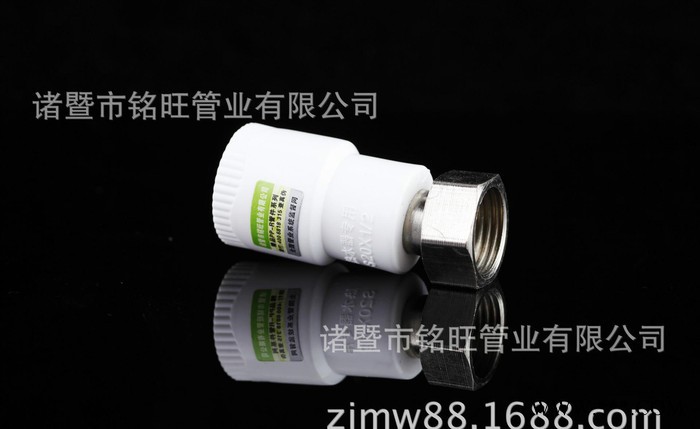 直销 ppr四分花纹热水器活直接 太阳能PPR直接图2