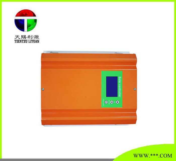 192V/50A 太阳能充电控制器光伏离网控制器 太阳能控制图2