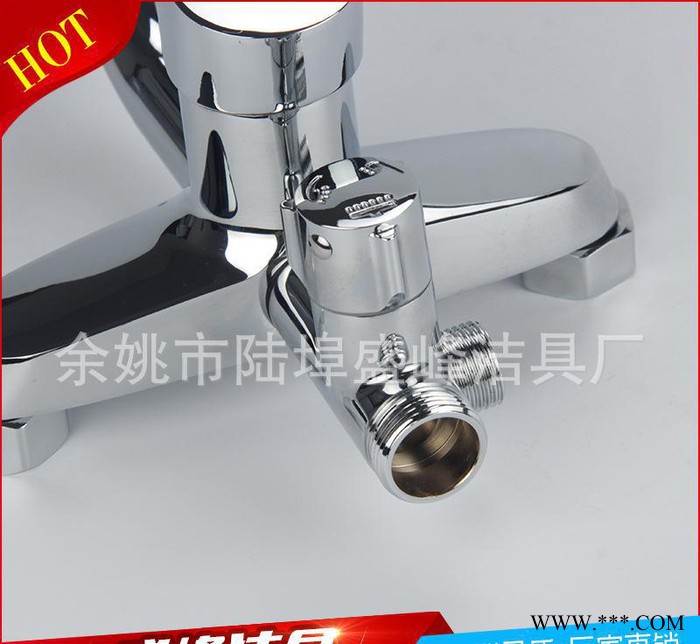 电热/燃气/太阳能热水器专用混水阀 进口阀芯 淋浴水龙头图3