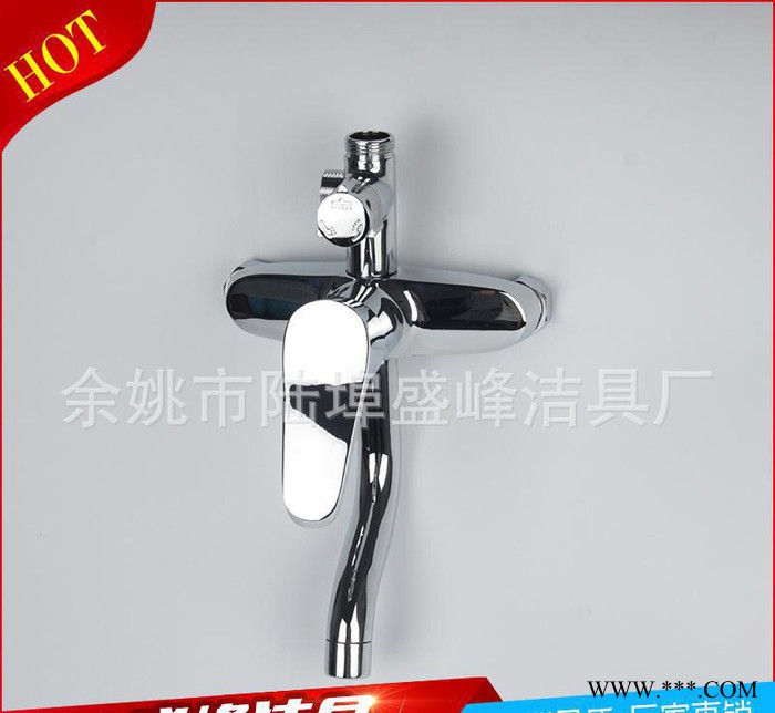 电热/燃气/太阳能热水器专用混水阀 进口阀芯 淋浴水龙头图2