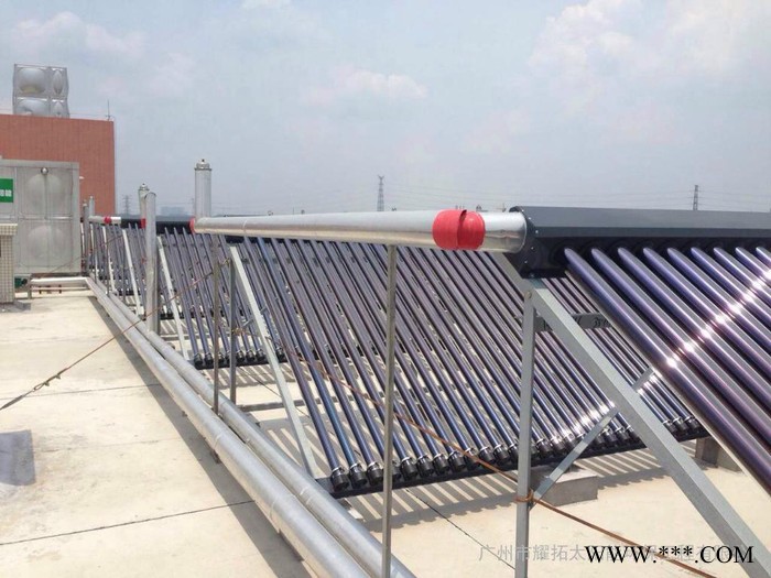 广州太阳能格力真空管太阳能 性价比高 热水工程
